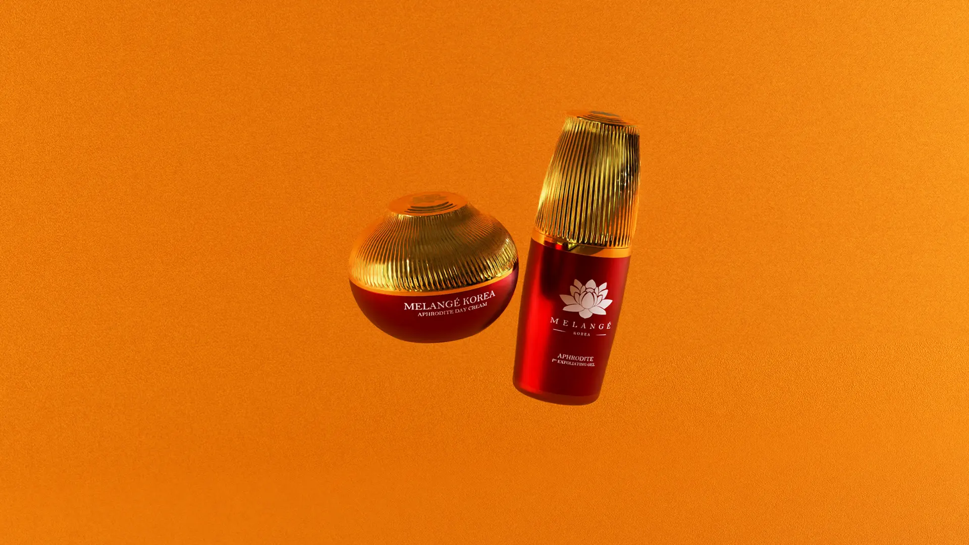 melange korea product