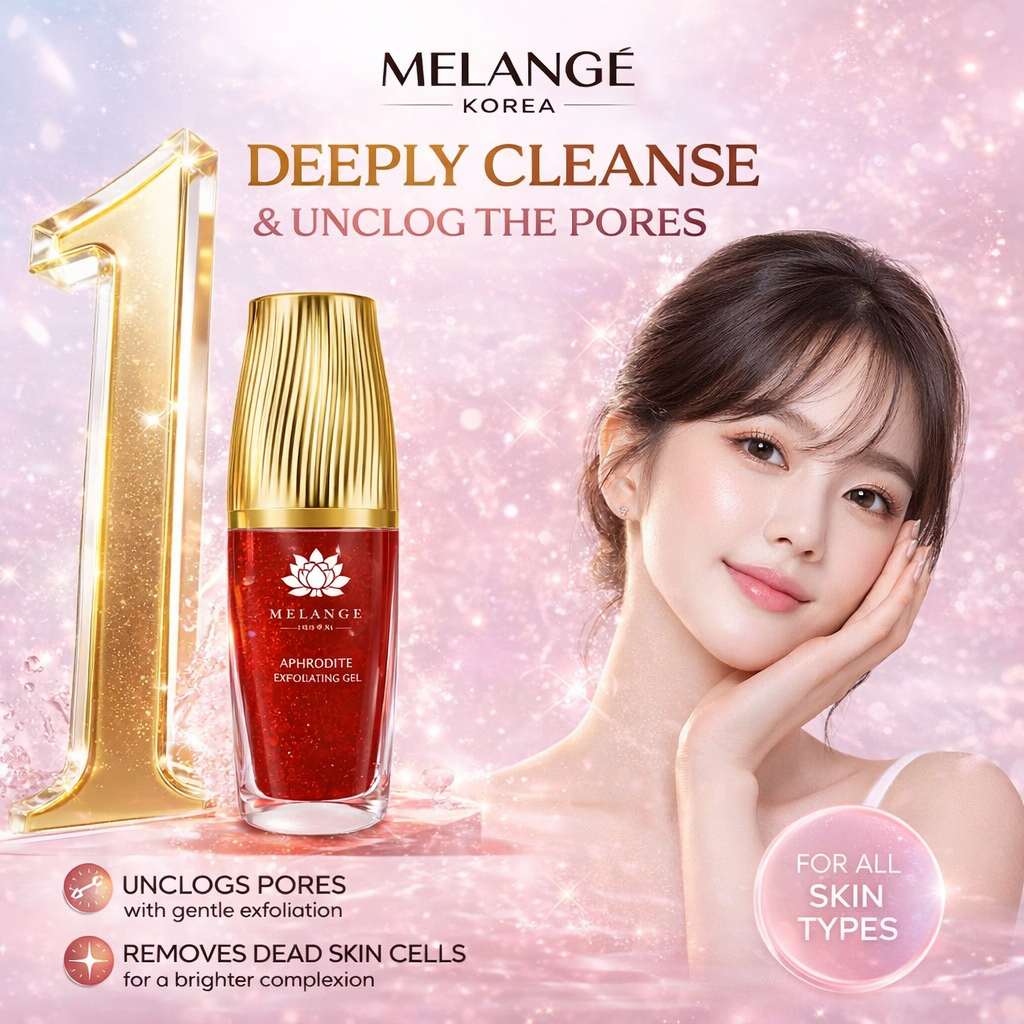 Aphrodite P³ Exfoliating Gel