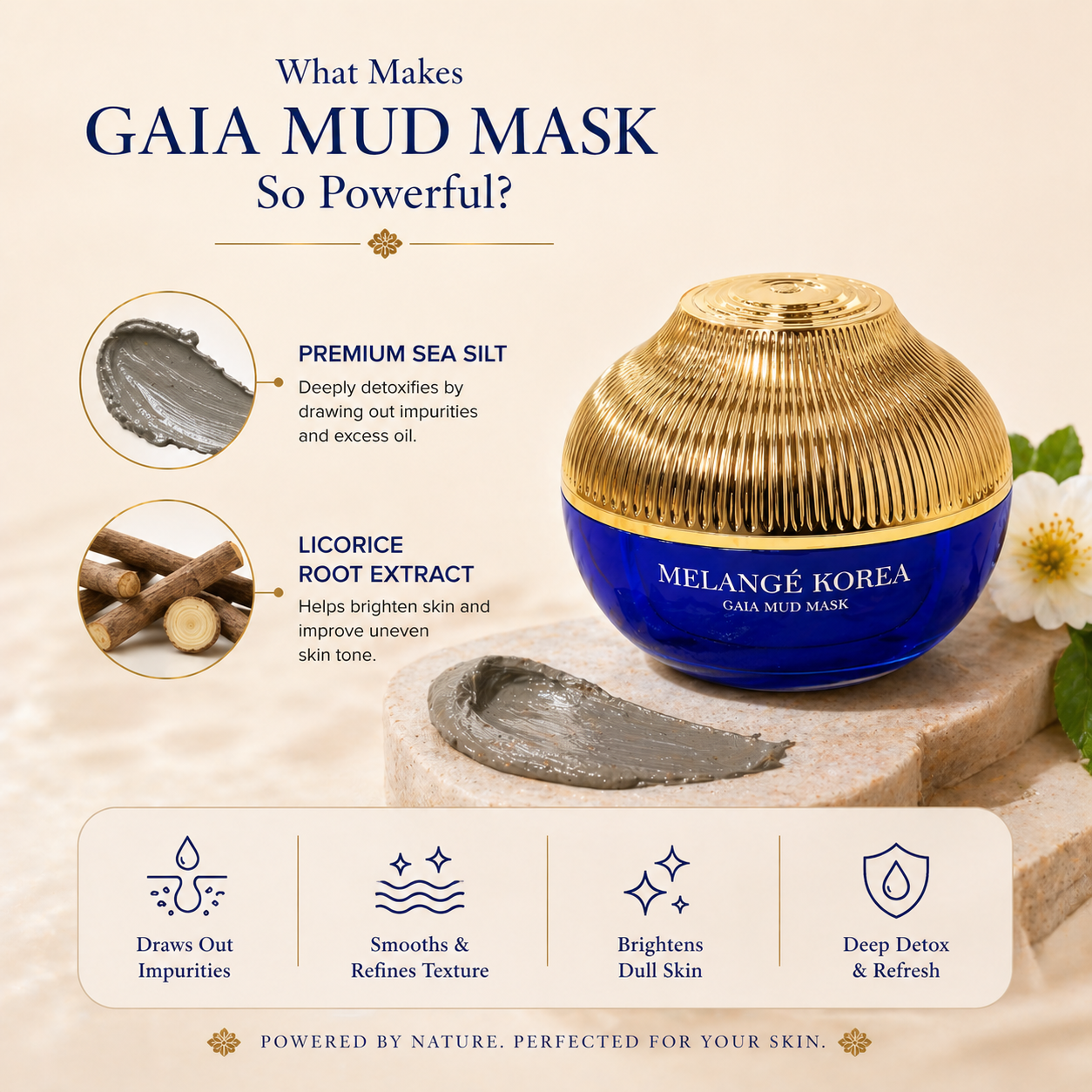 Gaia Mud Mask - Image 3