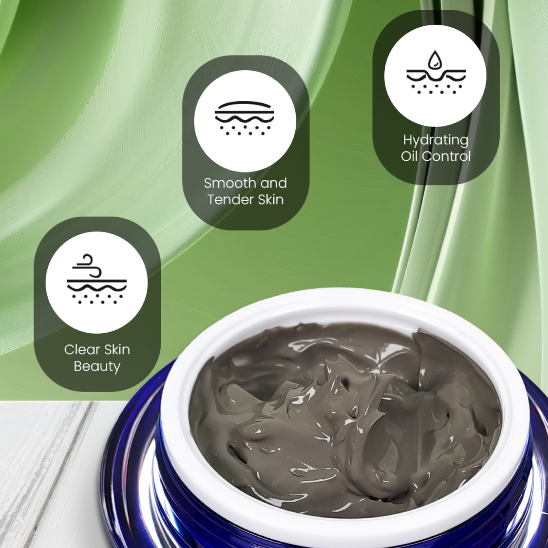 Gaia Mud Mask - Image 5