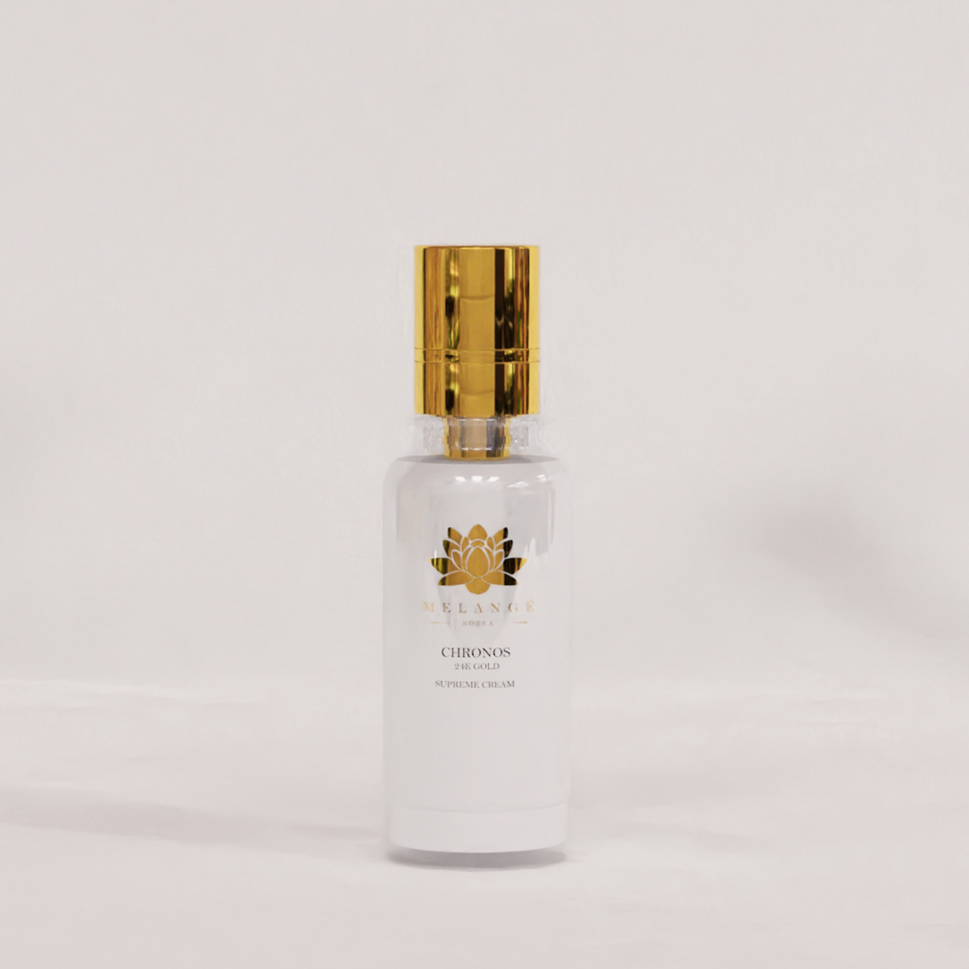 MELANGÉ KOREA- Chronos 24K Gold Supreme Cream