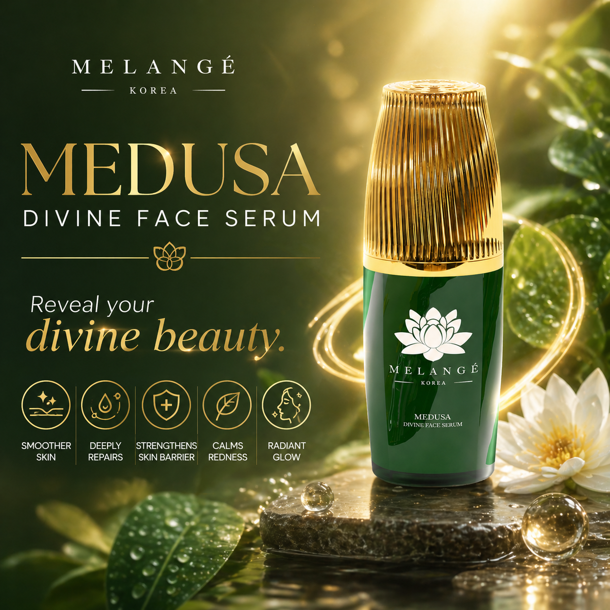 Medusa Divine Face Serum - Image 2