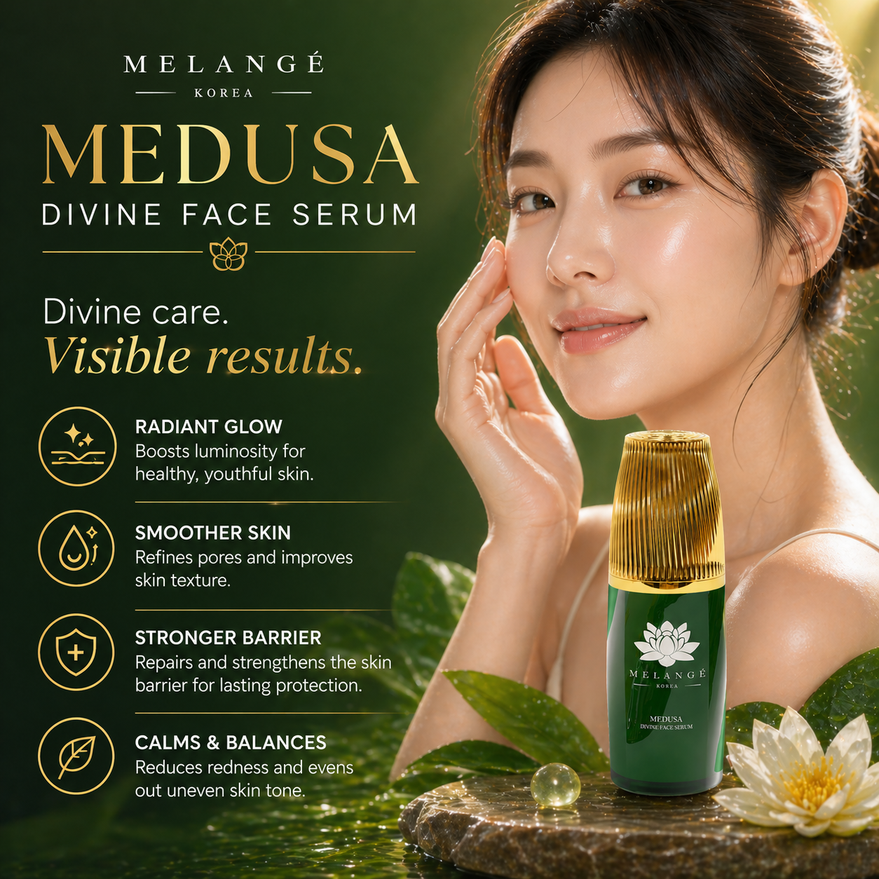 Medusa Divine Face Serum - Image 5