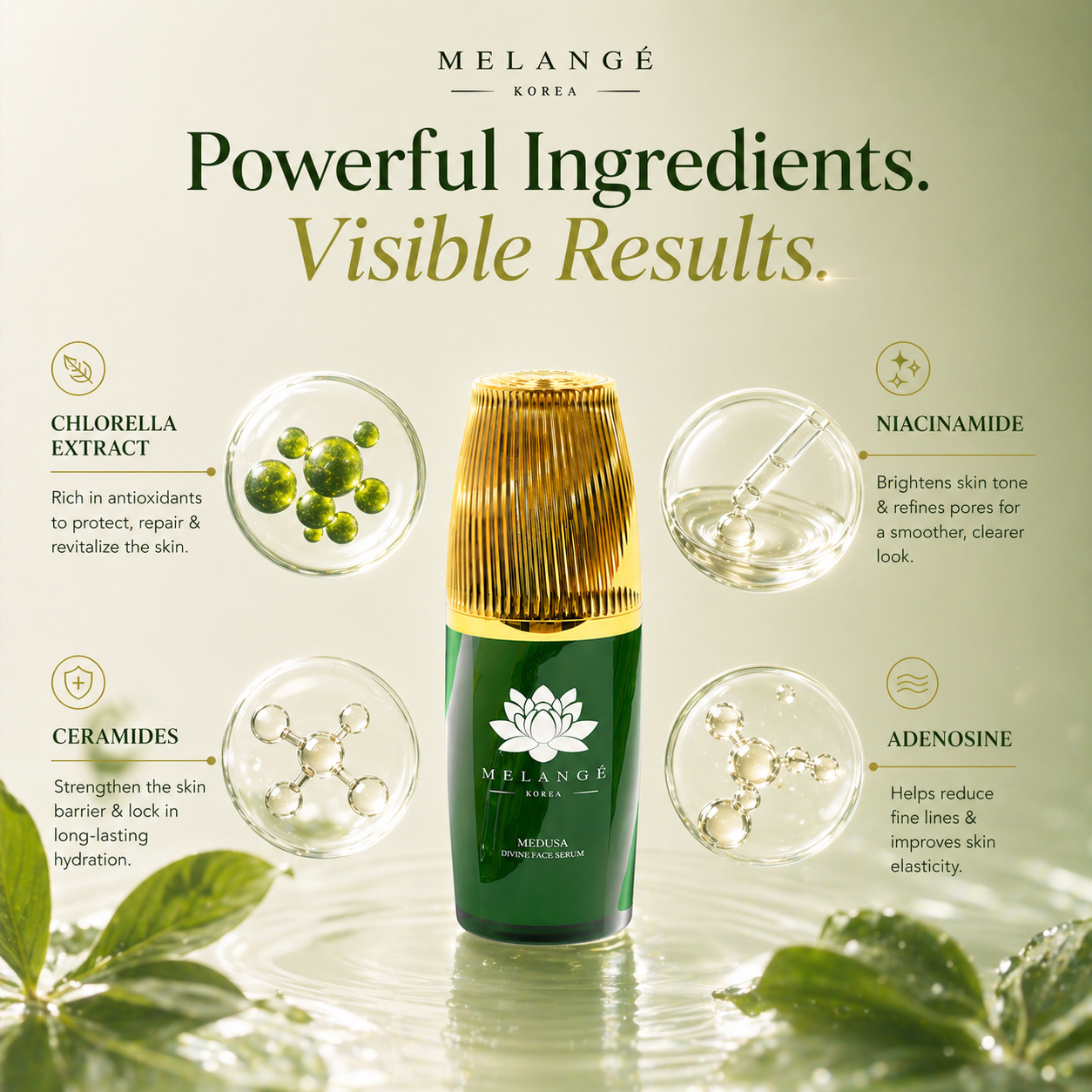 Medusa Divine Face Serum - Image 3