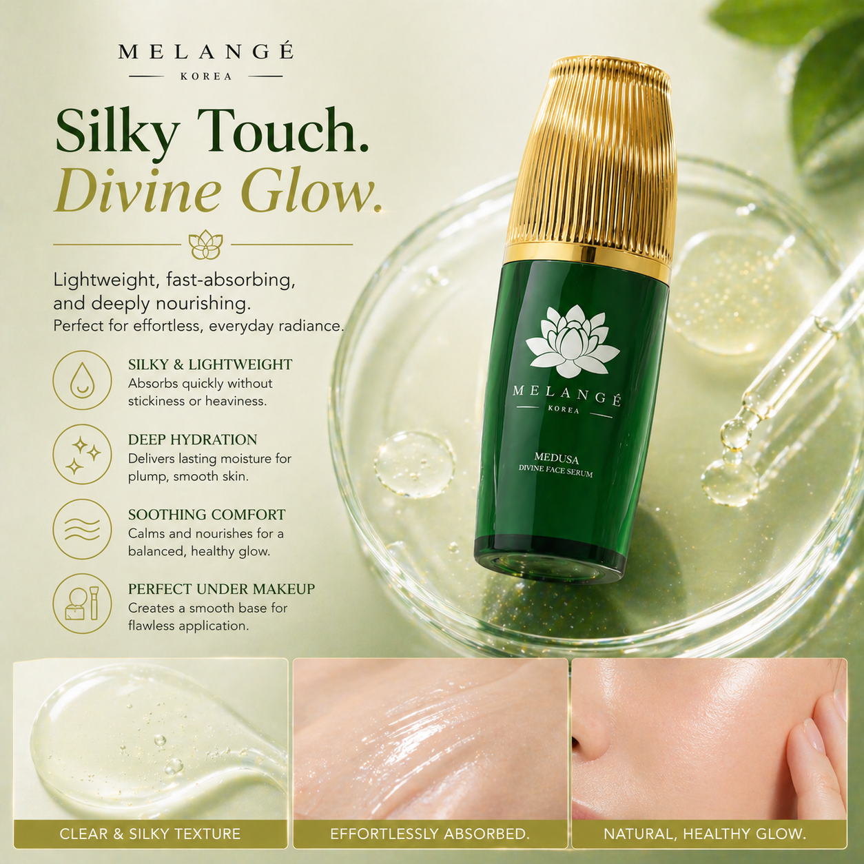 Medusa Divine Face Serum - Image 4