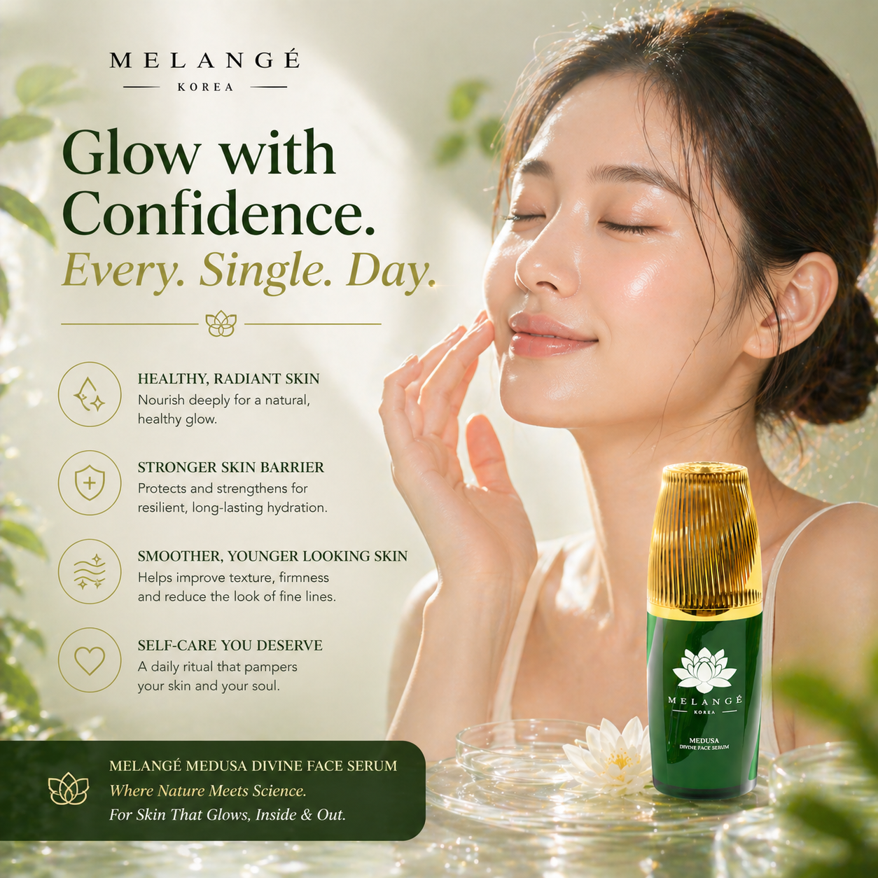 Medusa Divine Face Serum - Image 6