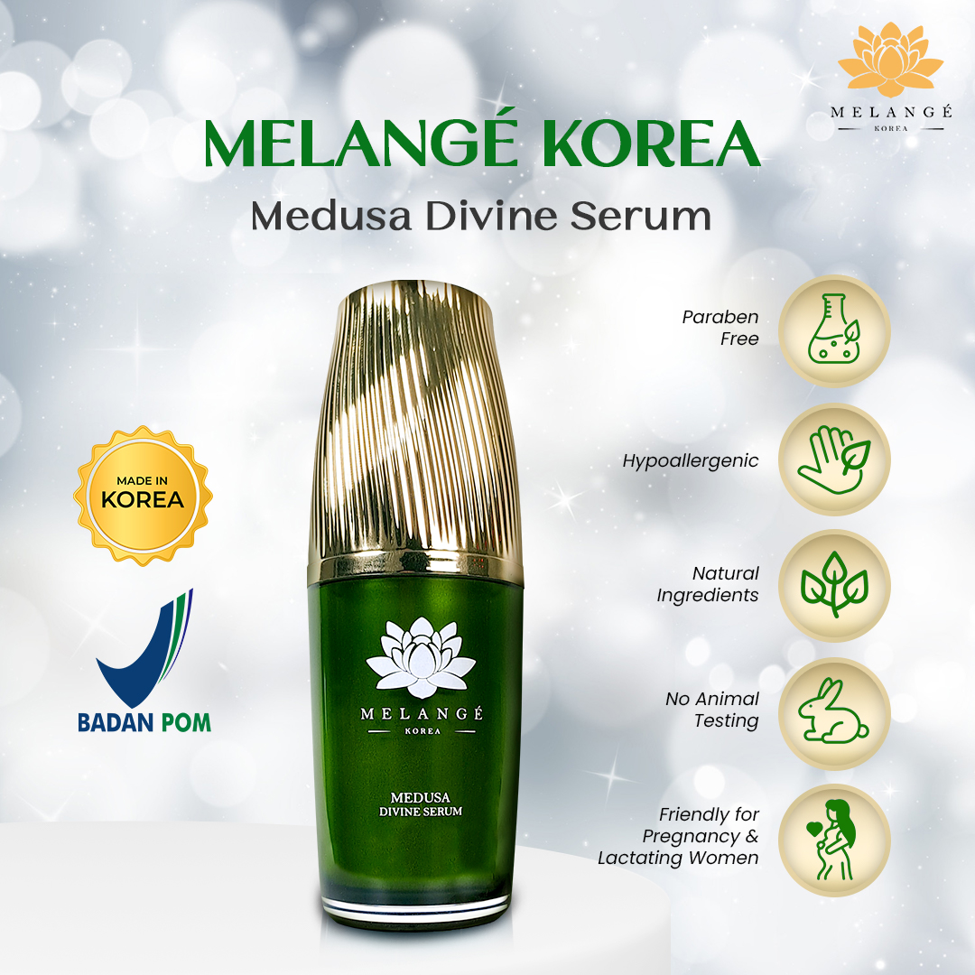 Medusa Divine Face Serum - Image 7