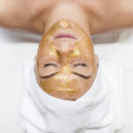 24k gold facial