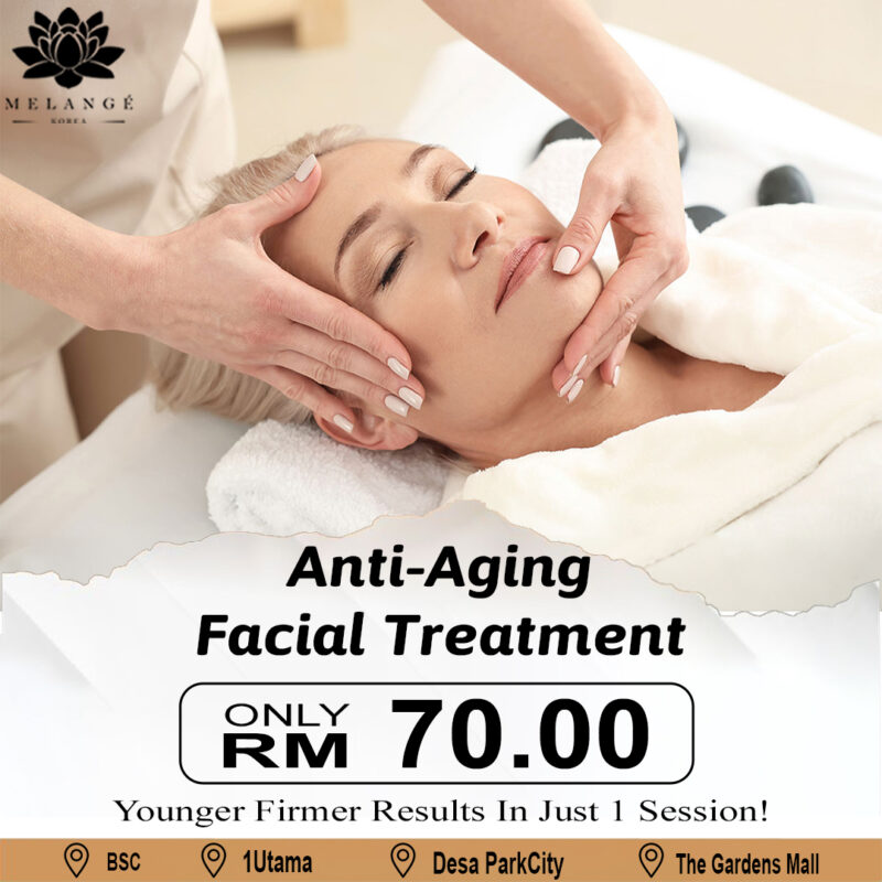 Anti-Aging Facial Treatment Voucher