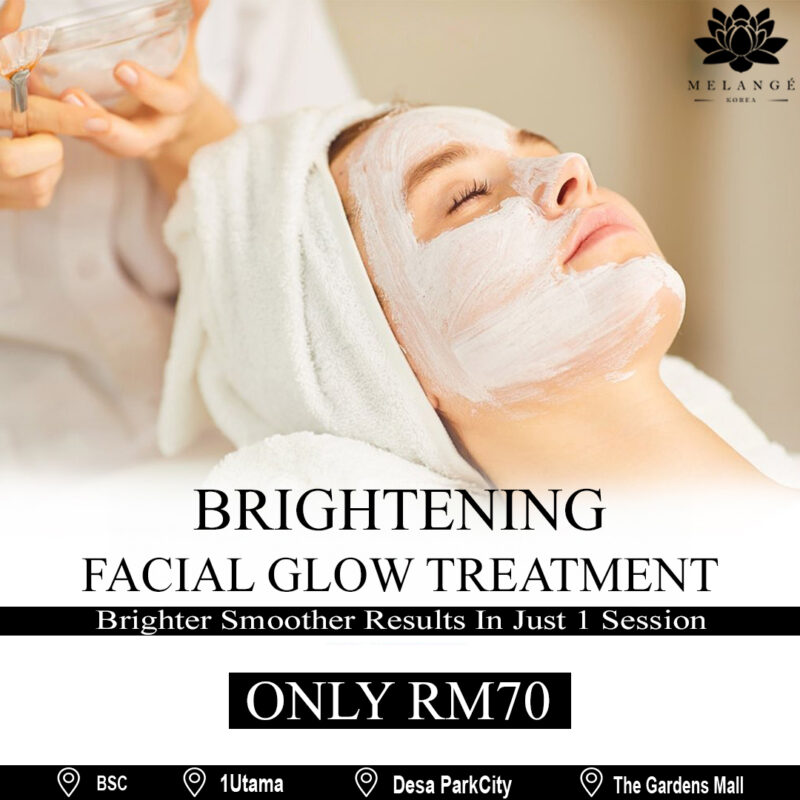 Brightening Facial Treatment Voucher