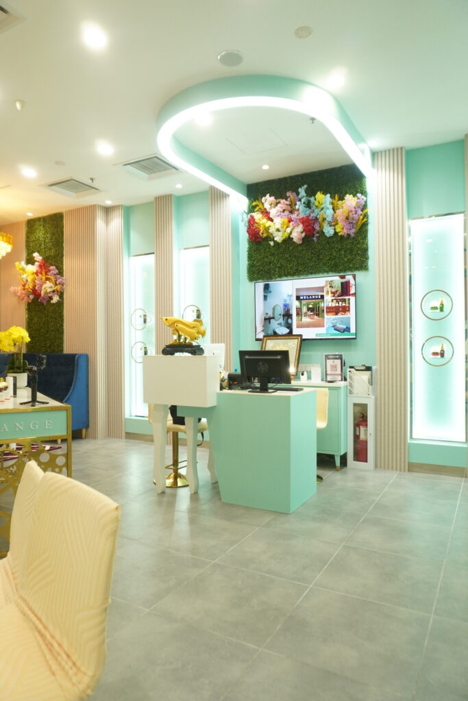 Melange Korea ioi damansara