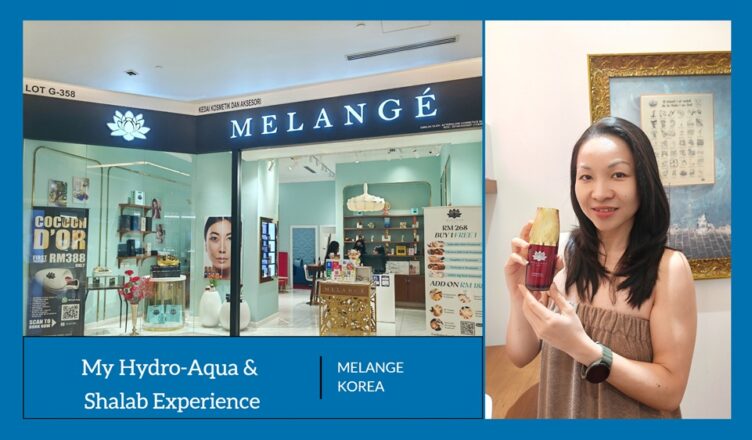 Melange Korea Carol facial review